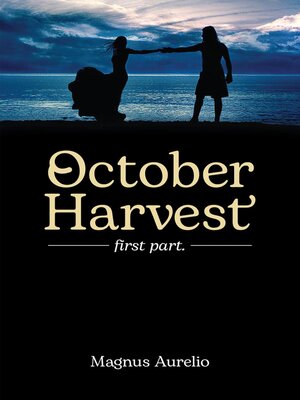 cover image of October Harvest